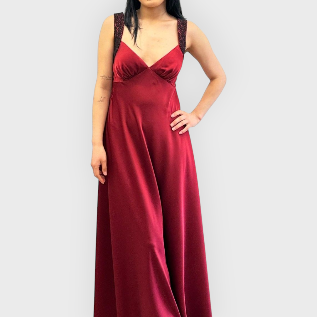 Abendkleid -002