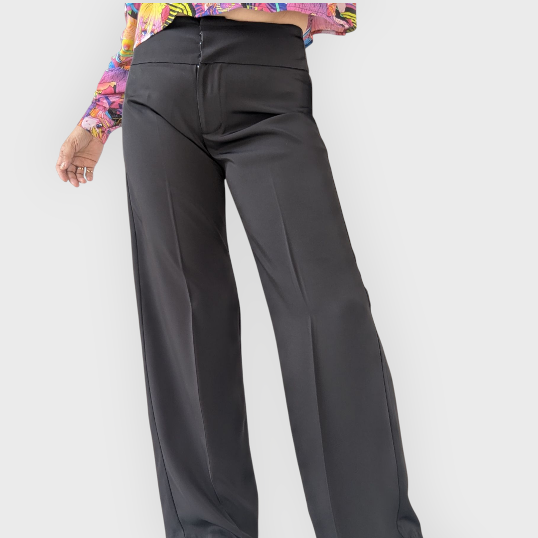 Weite Hose -0012