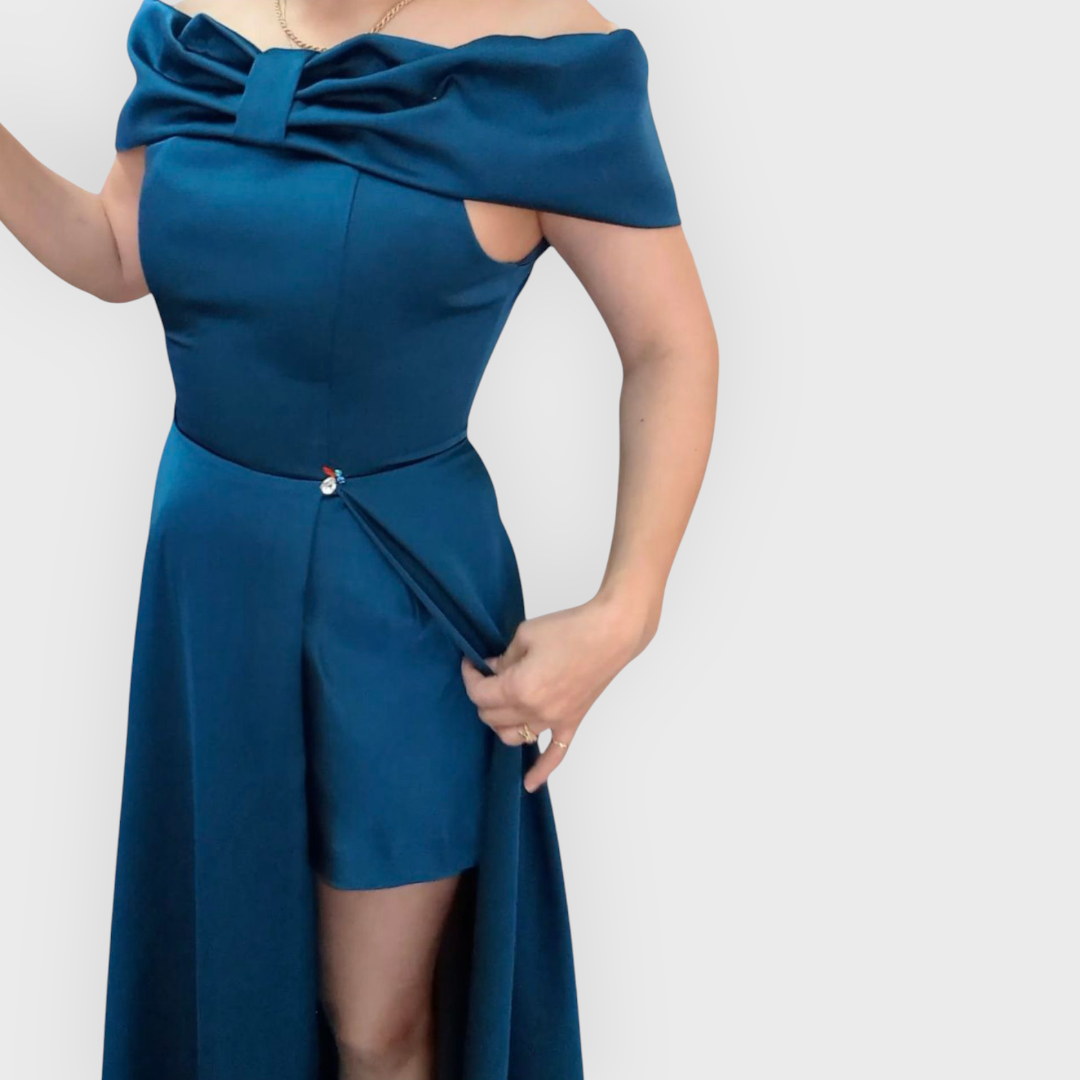Abendkleid- 001